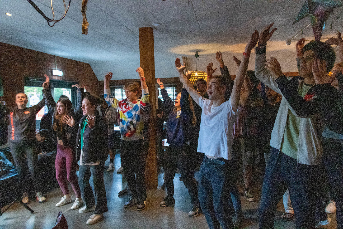Intro weekend 2025