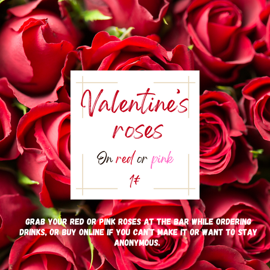 Valentine's Rose